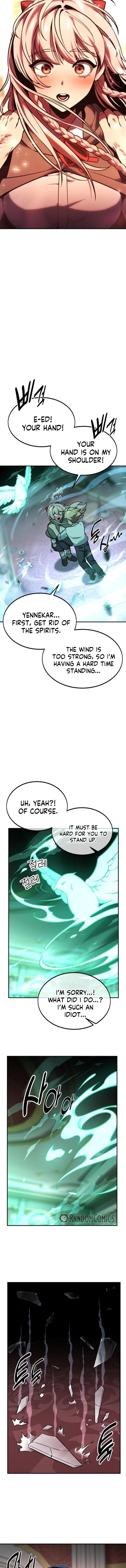 The Extra's Academy Survival Guide Chapter 17 - 13