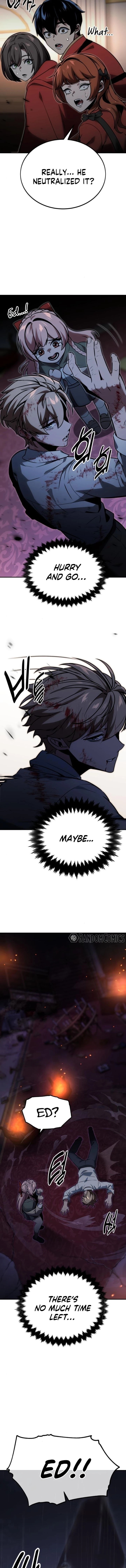 The Extra's Academy Survival Guide Chapter 17 - 14