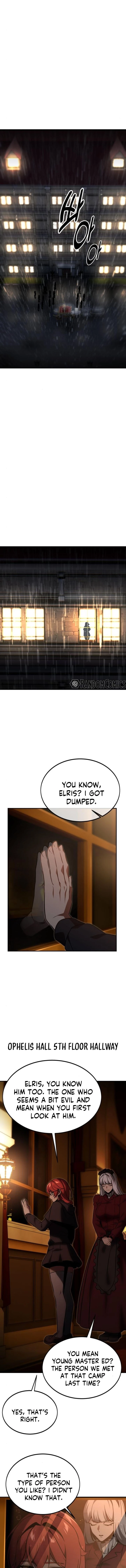 The Extra's Academy Survival Guide Chapter 17 - 18