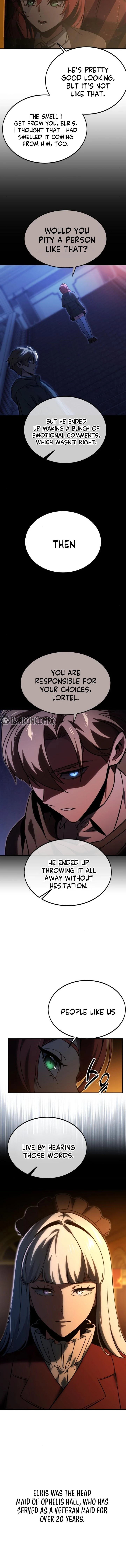 The Extra's Academy Survival Guide Chapter 17 - 19