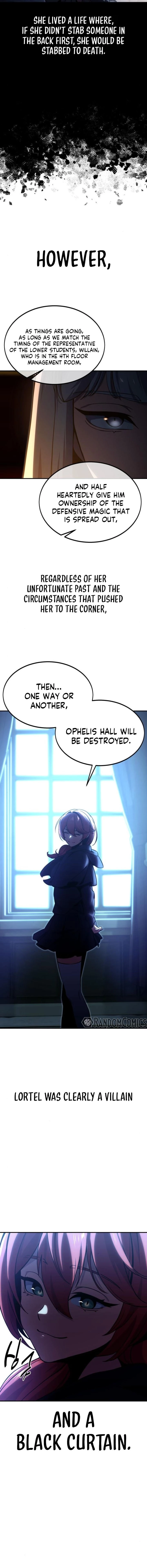 The Extra's Academy Survival Guide Chapter 17 - 22
