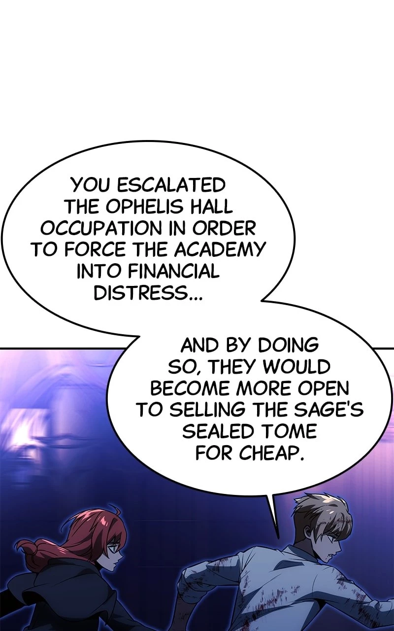 The Extra's Academy Survival Guide Chapter 19 - 135