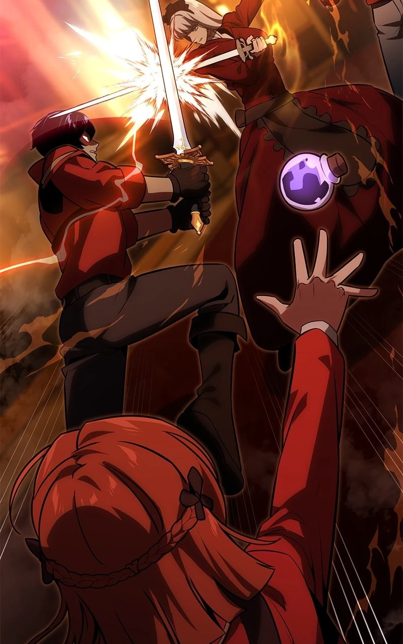 The Extra's Academy Survival Guide Chapter 18 - 188