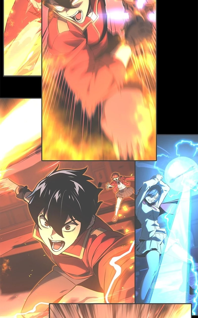The Extra's Academy Survival Guide Chapter 18 - 191