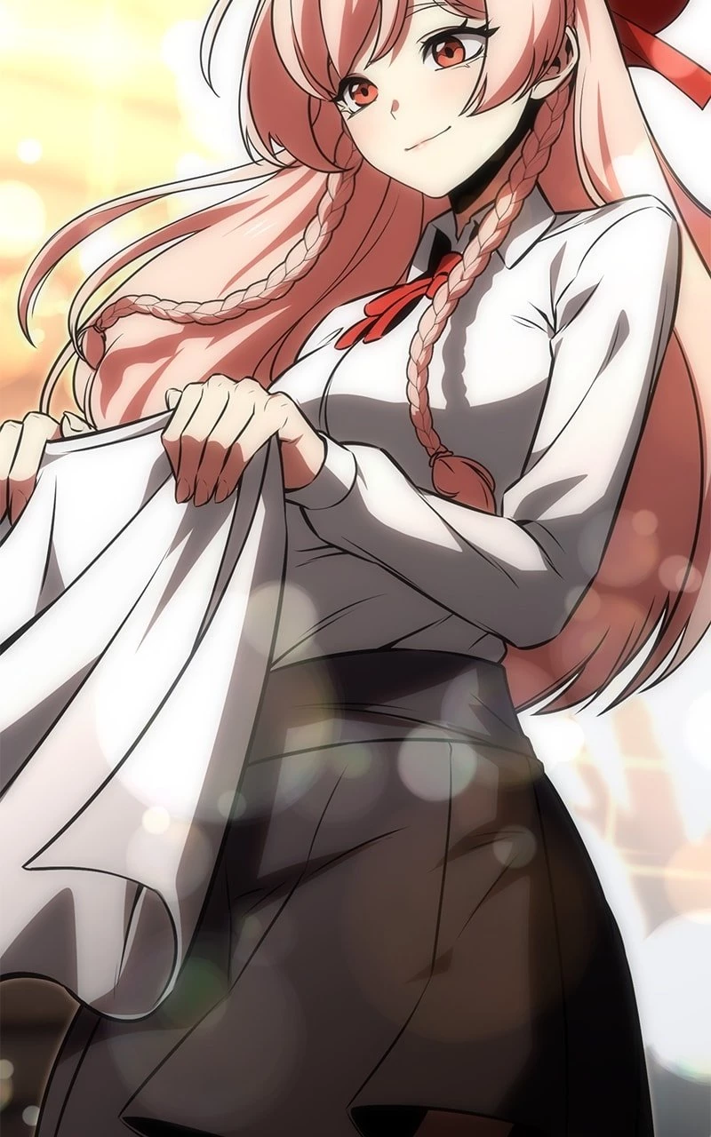 The Extra's Academy Survival Guide Chapter 14 - 36