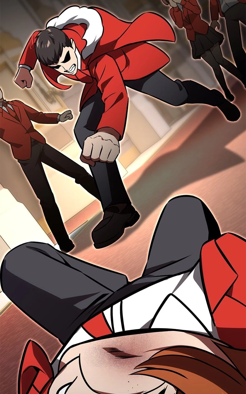 The Extra's Academy Survival Guide Chapter 14 - 64