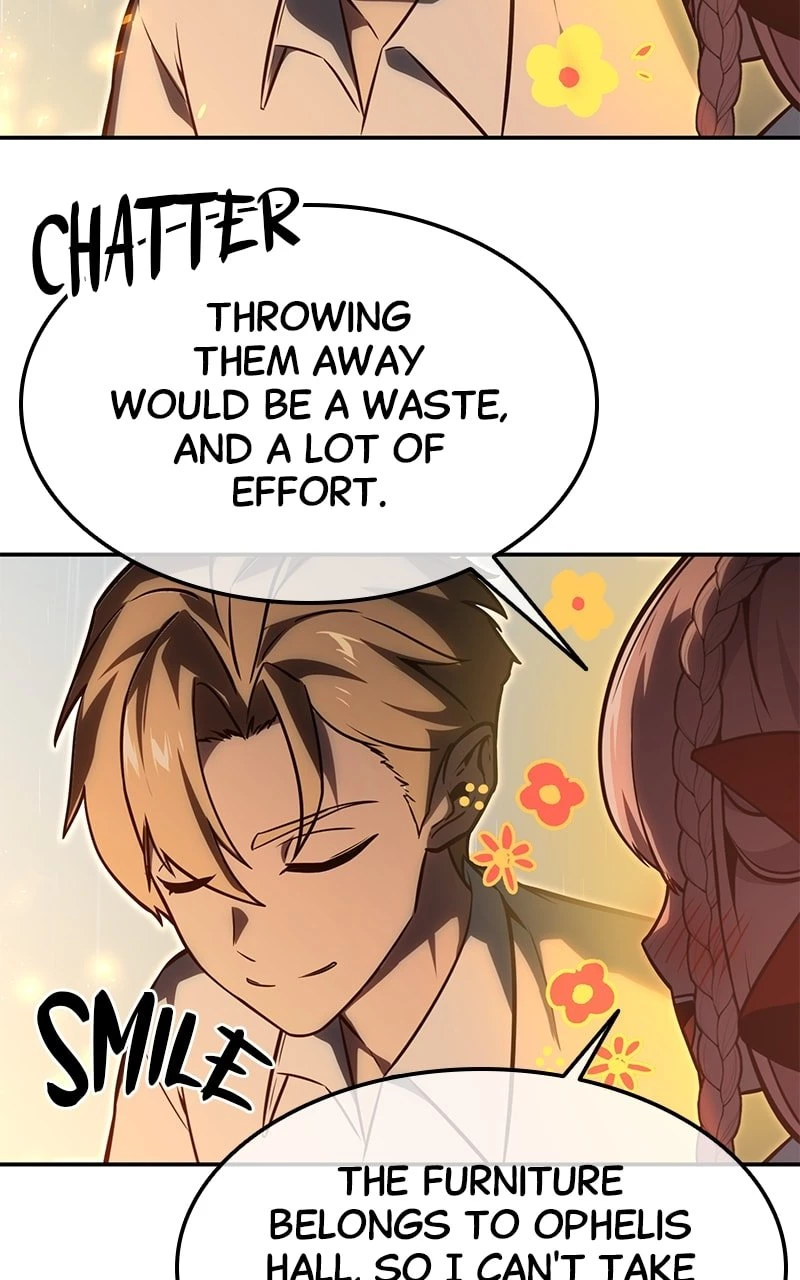 The Extra's Academy Survival Guide Chapter 14 - 103