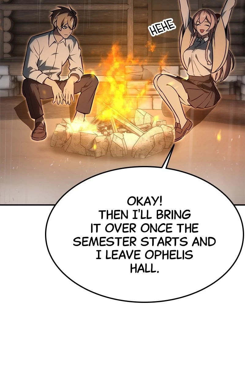 The Extra's Academy Survival Guide Chapter 14 - 105