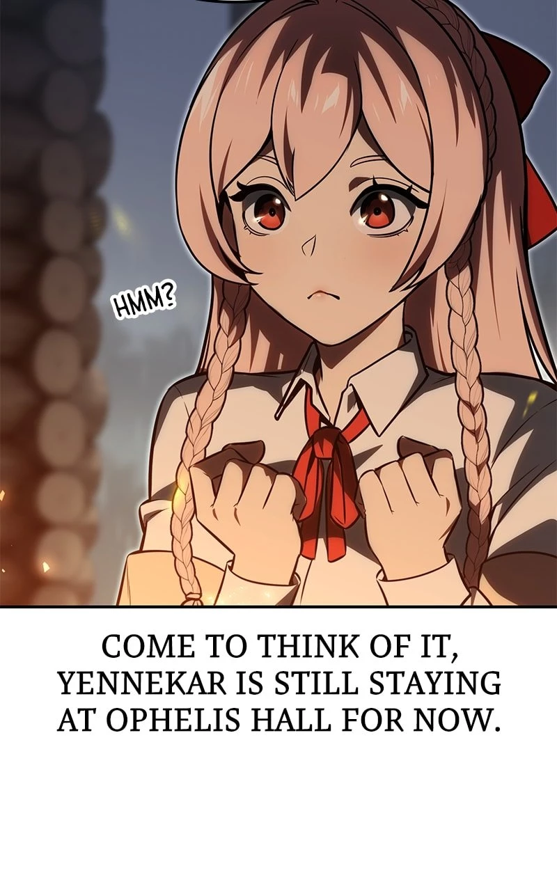 The Extra's Academy Survival Guide Chapter 14 - 115