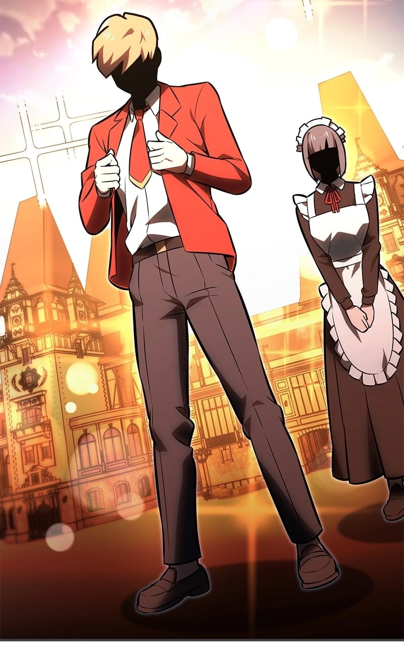 The Extra's Academy Survival Guide Chapter 13 - 92
