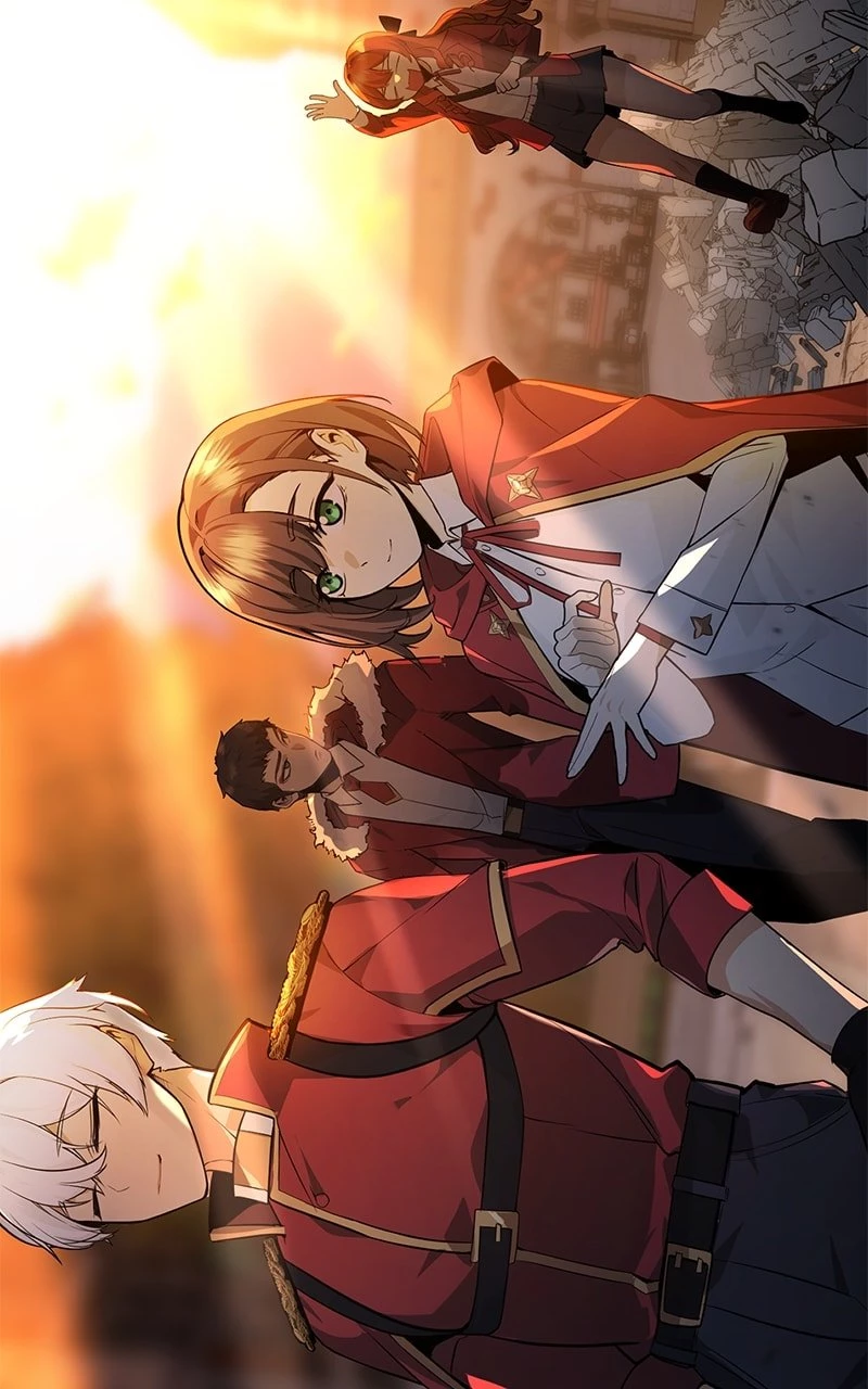 The Extra's Academy Survival Guide Chapter 12 - 56