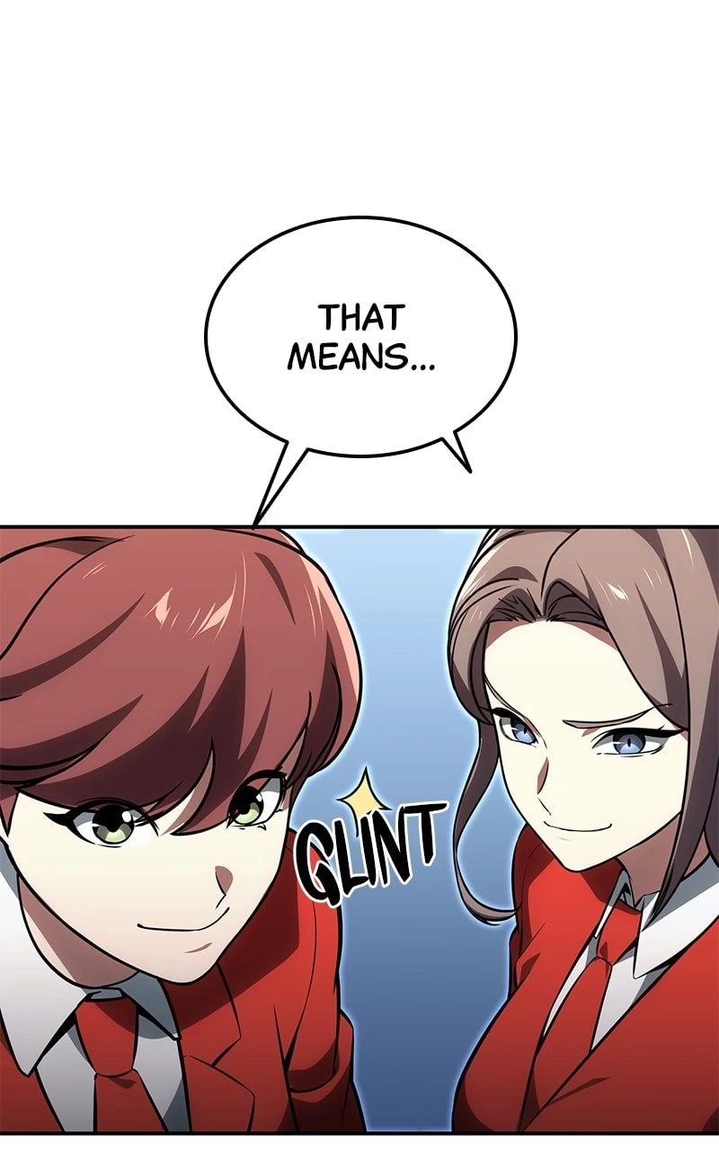 The Extra's Academy Survival Guide Chapter 12 - 100
