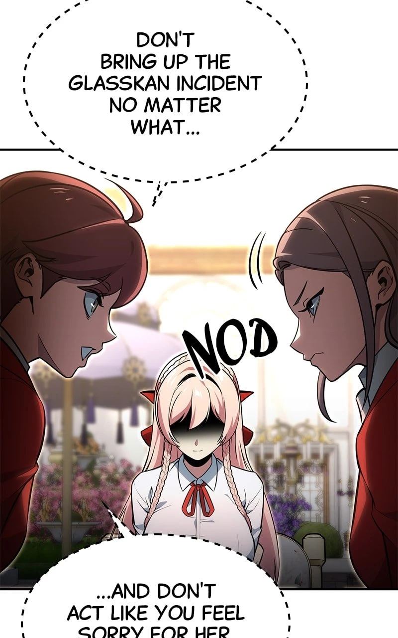 The Extra's Academy Survival Guide Chapter 12 - 104