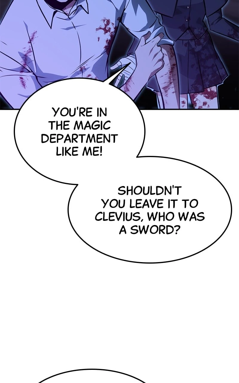 The Extra's Academy Survival Guide Chapter 11 - 34