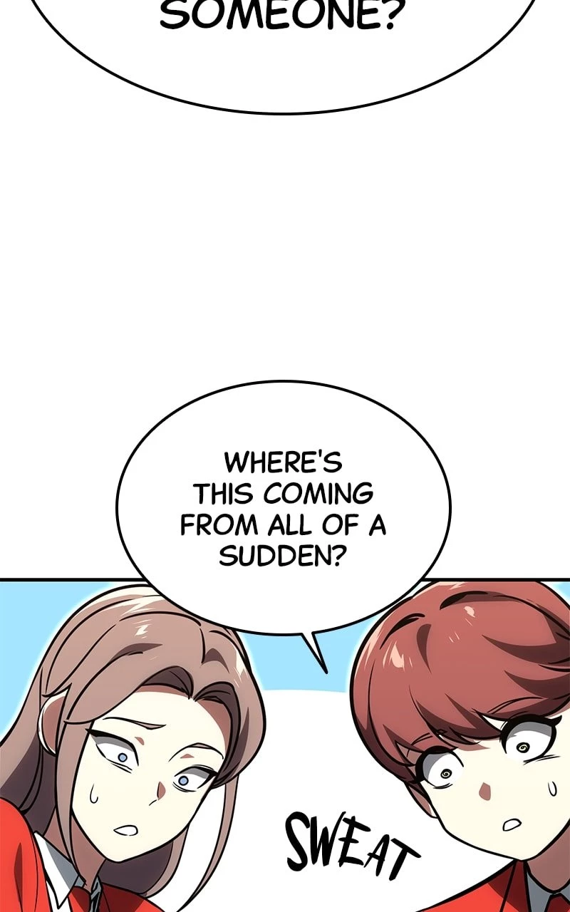 The Extra's Academy Survival Guide Chapter 12 - 111