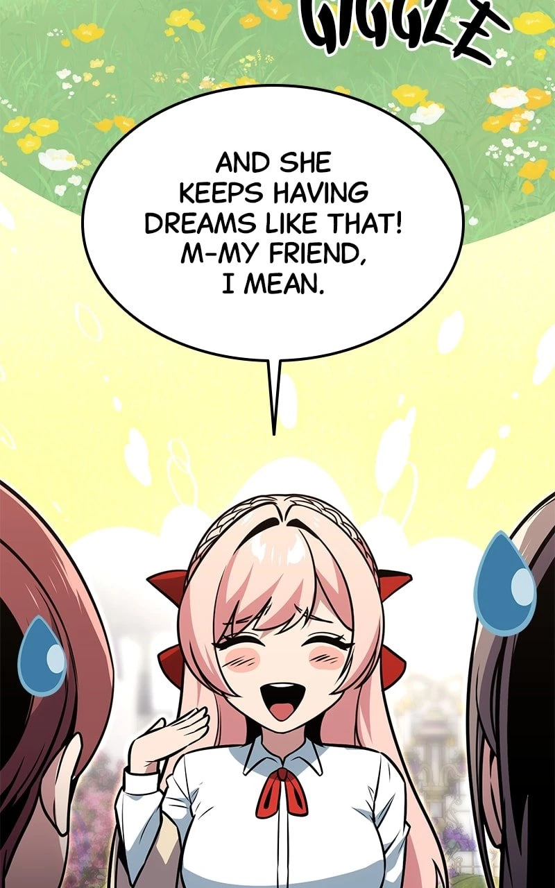 The Extra's Academy Survival Guide Chapter 12 - 124