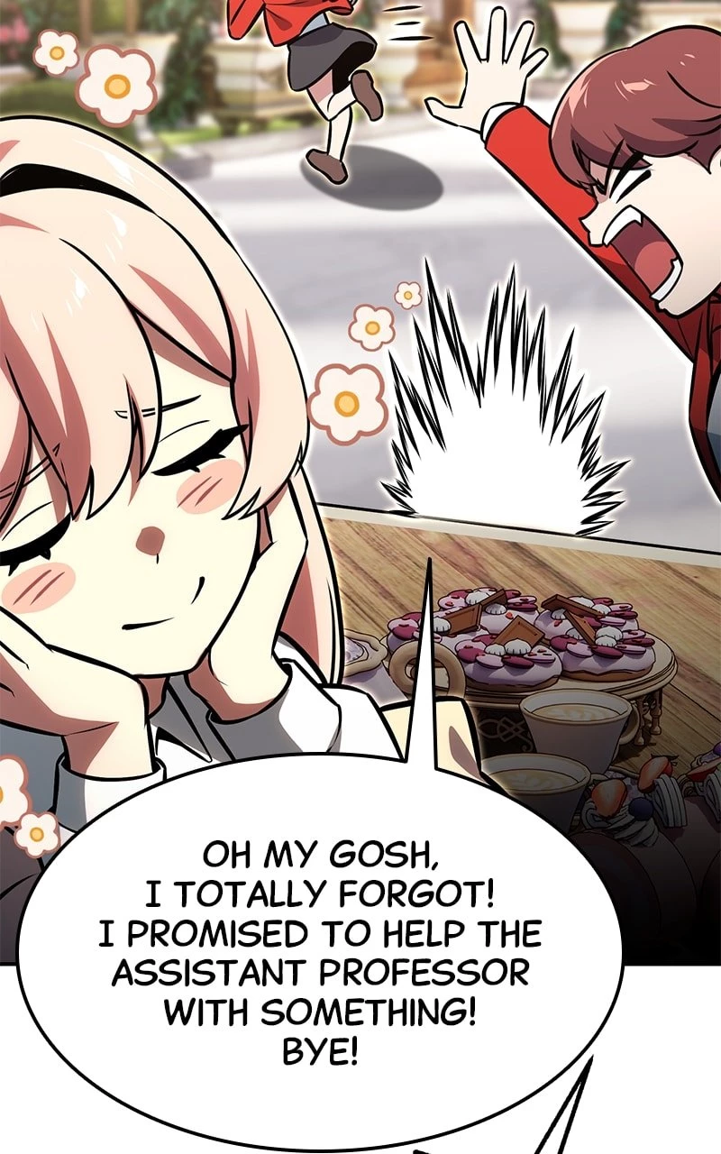 The Extra's Academy Survival Guide Chapter 12 - 128