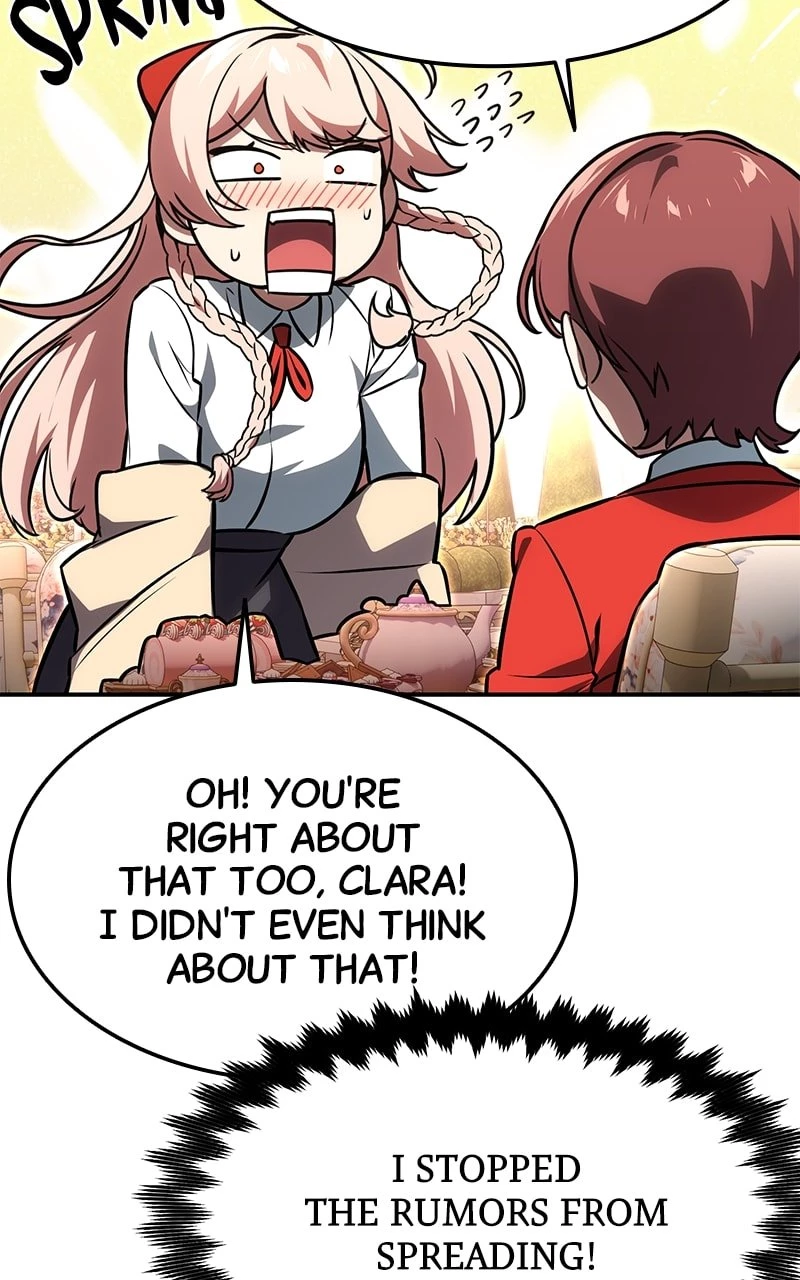 The Extra's Academy Survival Guide Chapter 12 - 137