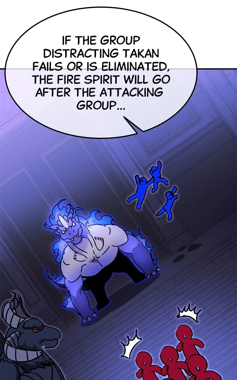 The Extra's Academy Survival Guide Chapter 10 - 21