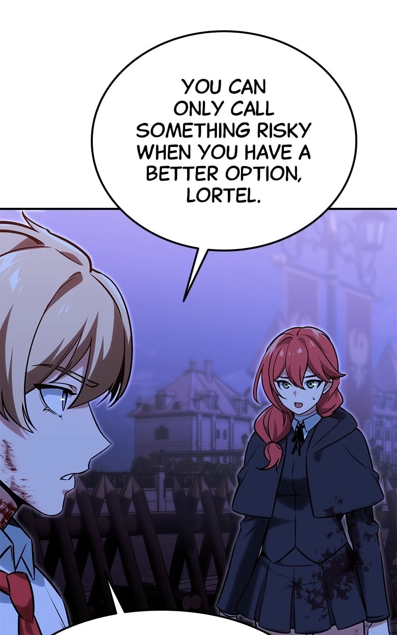 The Extra's Academy Survival Guide Chapter 10 - 23