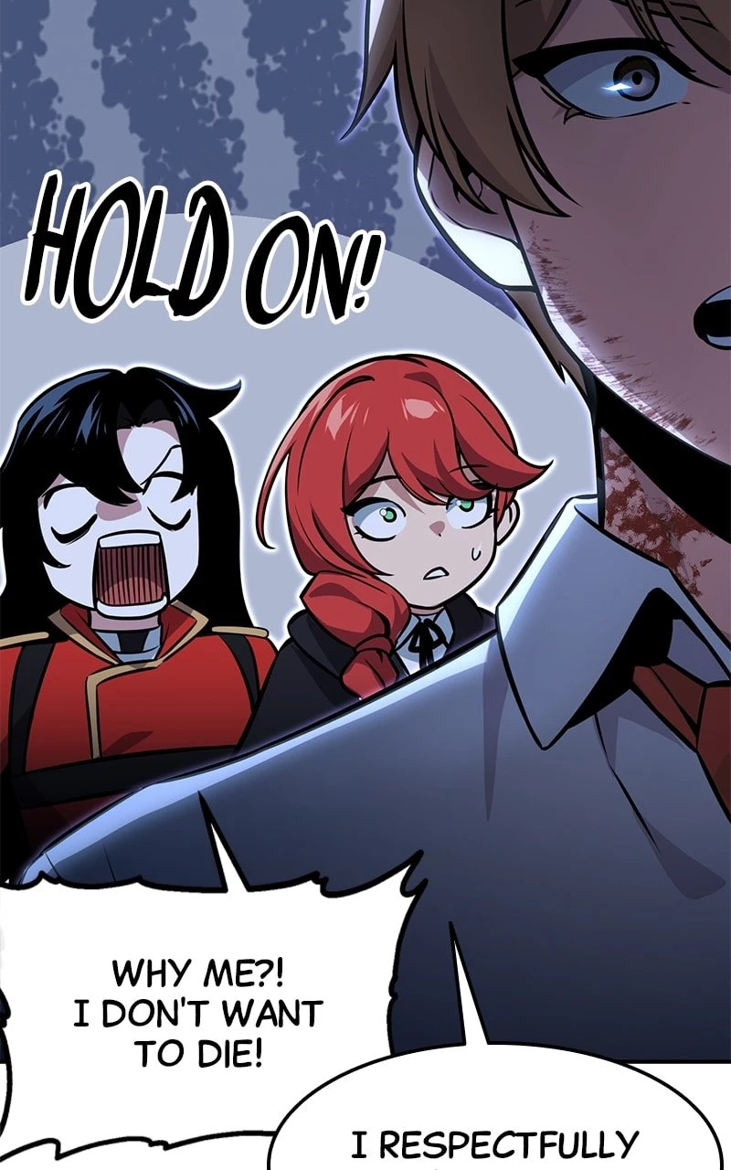 The Extra's Academy Survival Guide Chapter 10 - 35