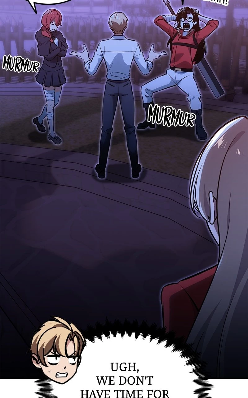 The Extra's Academy Survival Guide Chapter 10 - 37