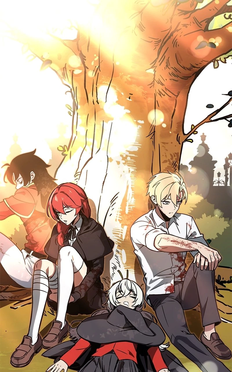 The Extra's Academy Survival Guide Chapter 11 - 121