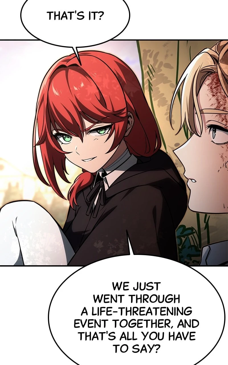 The Extra's Academy Survival Guide Chapter 11 - 123