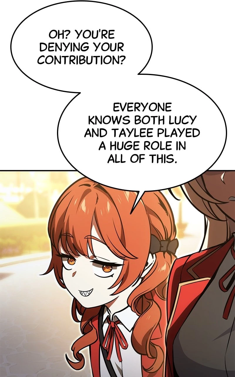 The Extra's Academy Survival Guide Chapter 11 - 150