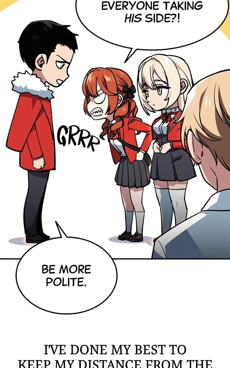 The Extra's Academy Survival Guide Chapter 11 - 152