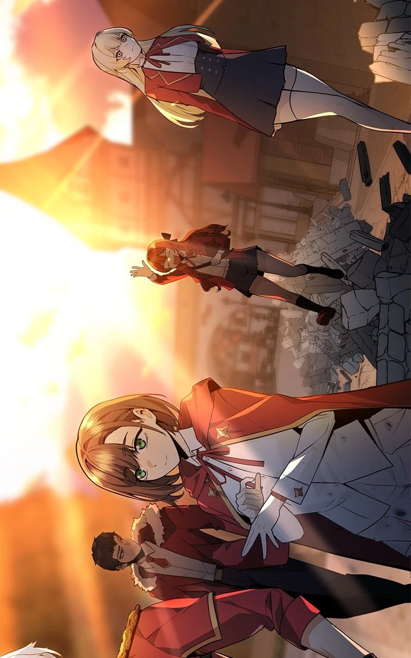 The Extra's Academy Survival Guide Chapter 11 - 156