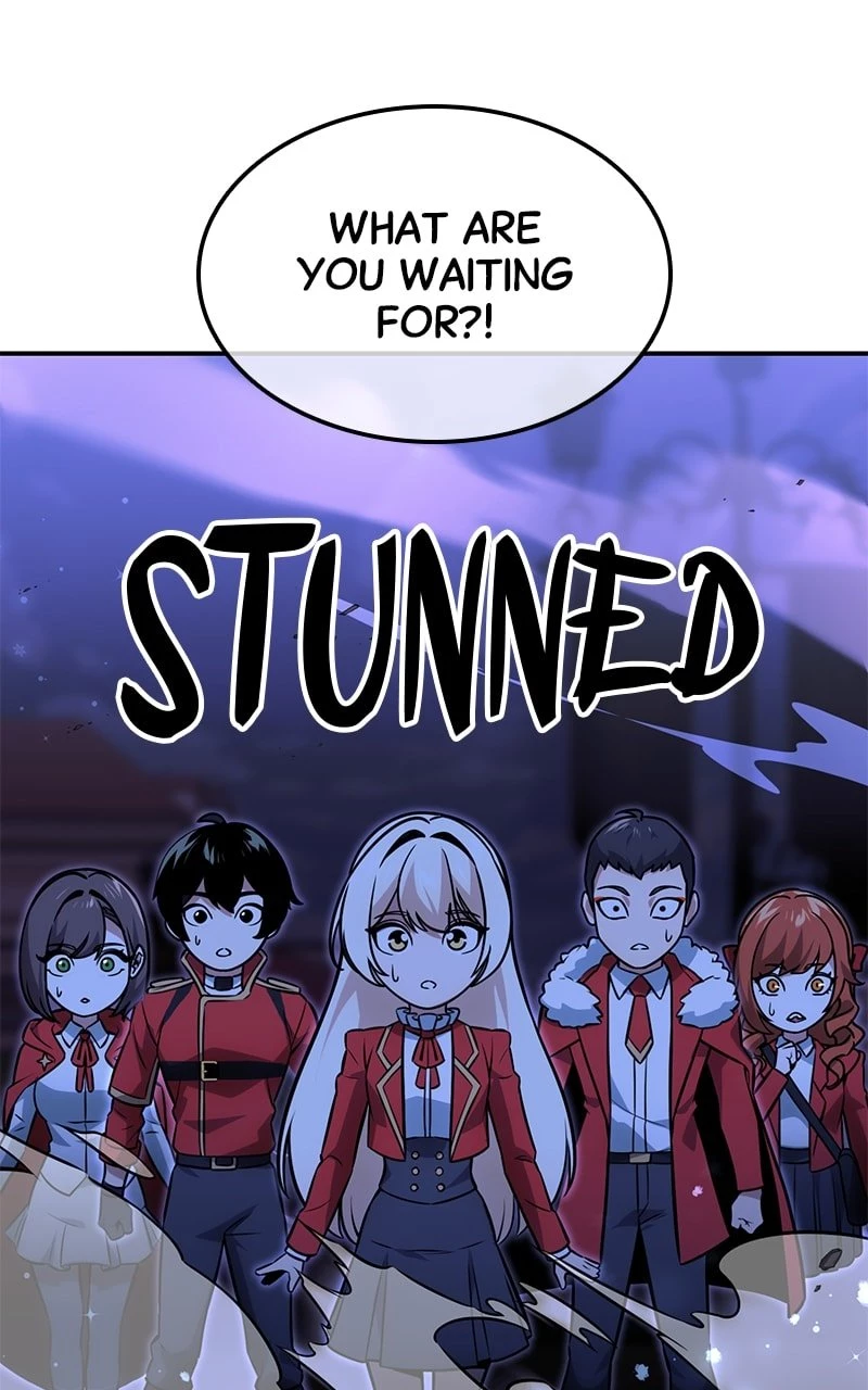 The Extra's Academy Survival Guide Chapter 10 - 111