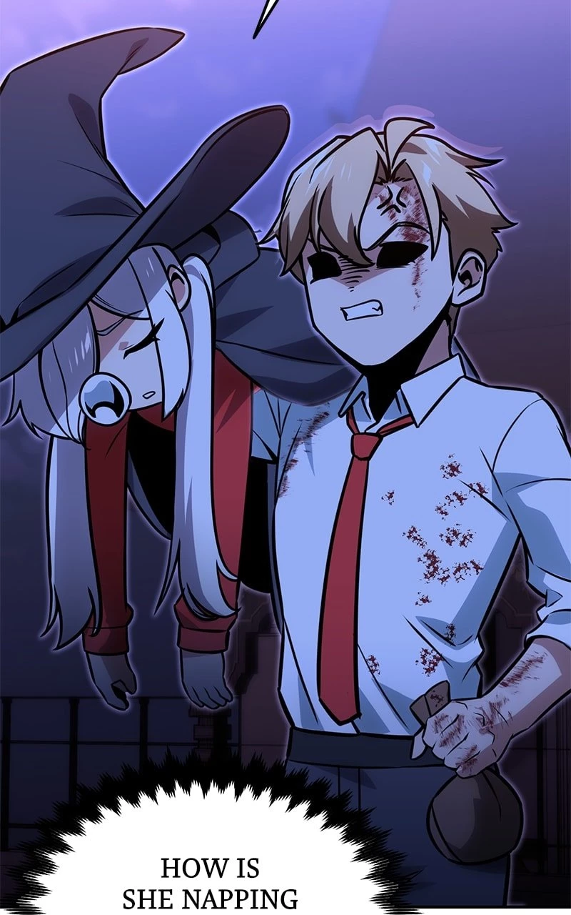 The Extra's Academy Survival Guide Chapter 10 - 154