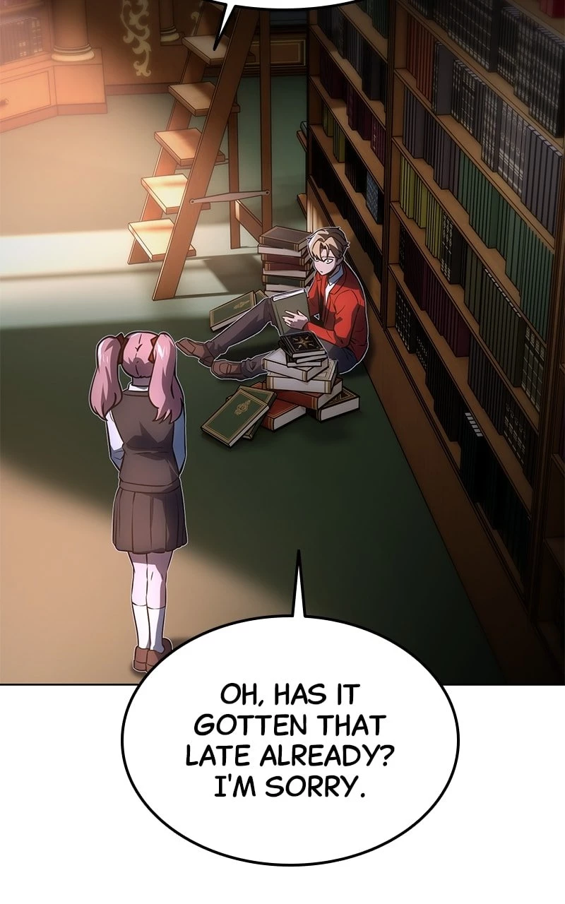 The Extra's Academy Survival Guide Chapter 8 - 29