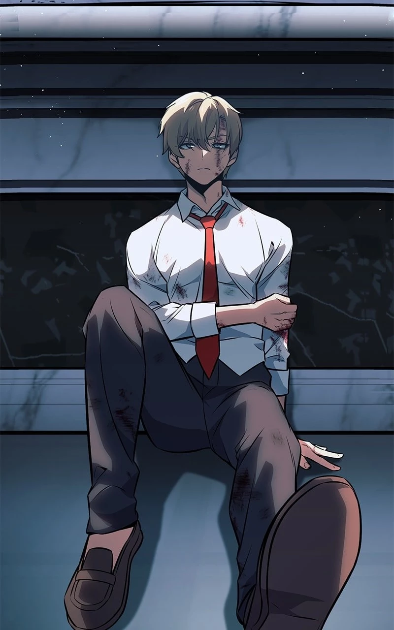 The Extra's Academy Survival Guide Chapter 9 - 92