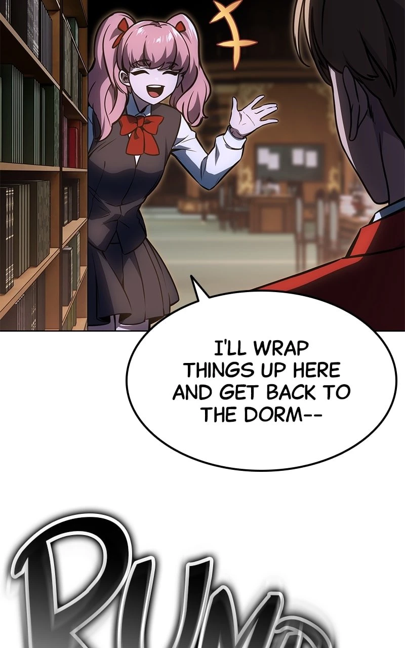 The Extra's Academy Survival Guide Chapter 8 - 47