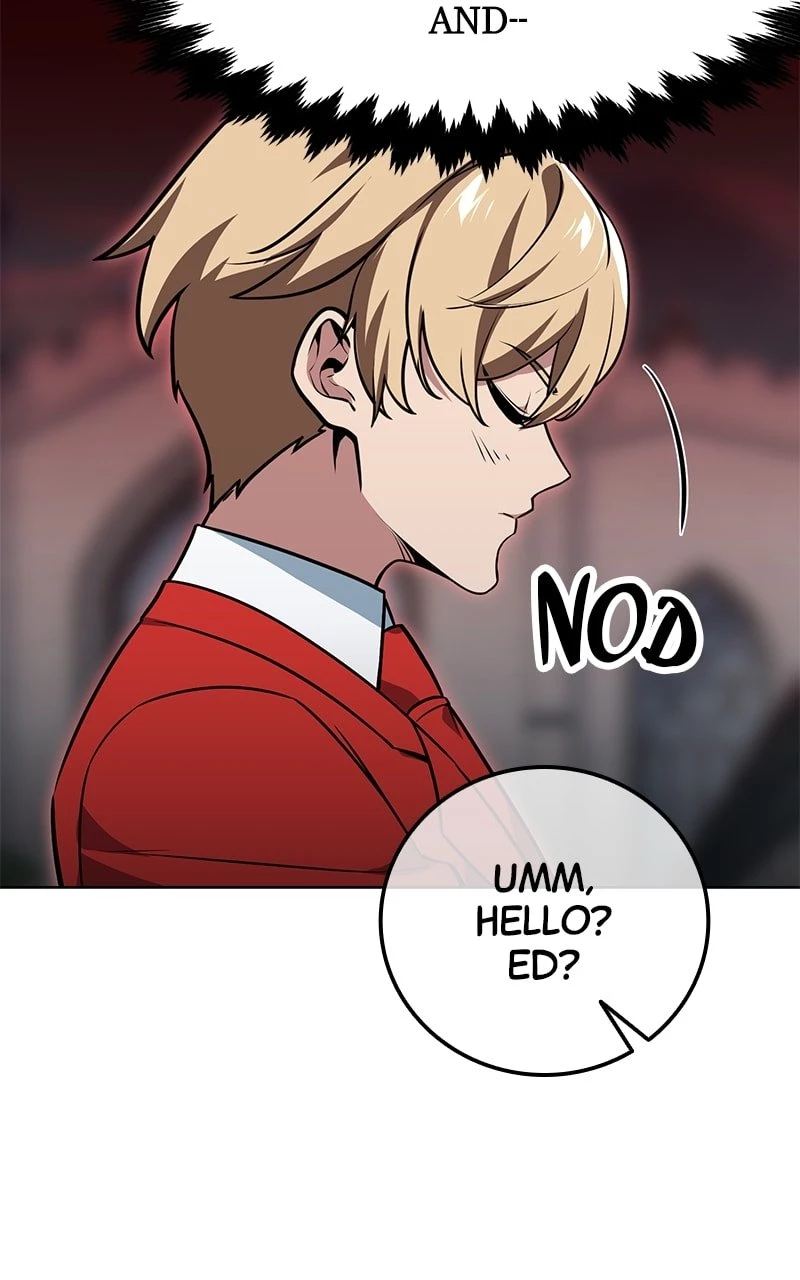 The Extra's Academy Survival Guide Chapter 7 - 9