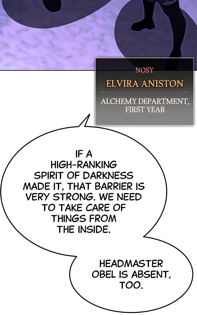 The Extra's Academy Survival Guide Chapter 8 - 80