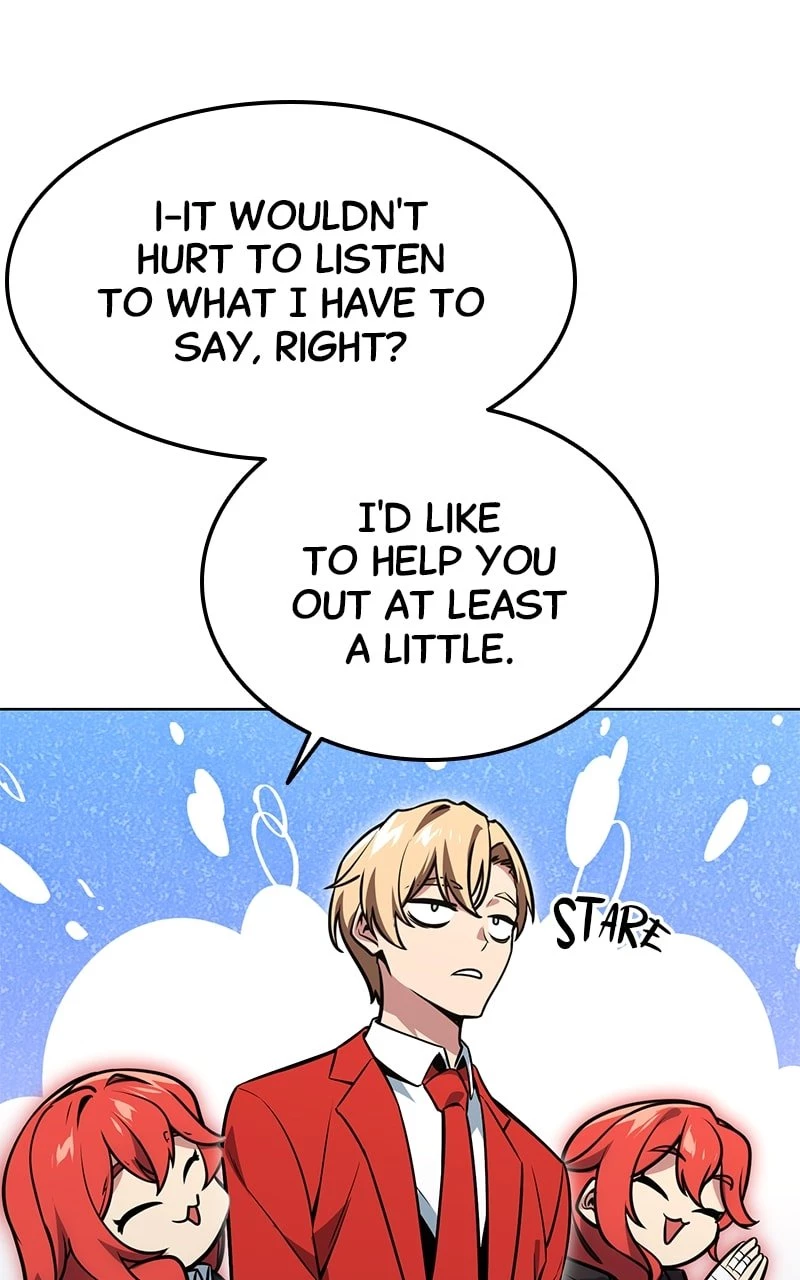 The Extra's Academy Survival Guide Chapter 7 - 12