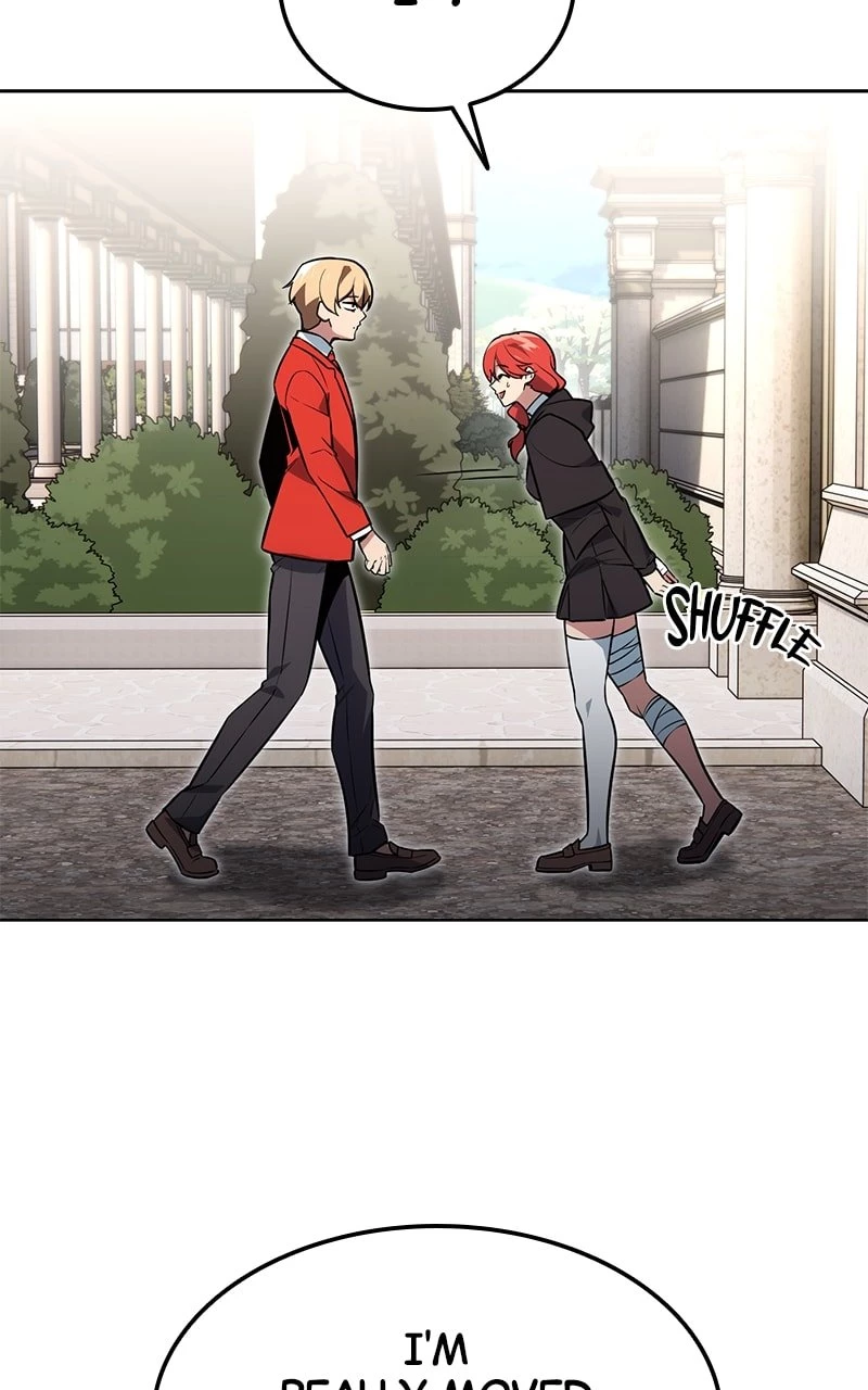 The Extra's Academy Survival Guide Chapter 7 - 14