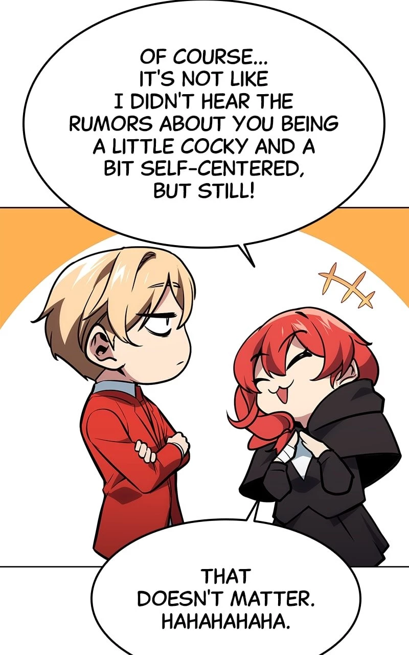 The Extra's Academy Survival Guide Chapter 7 - 17