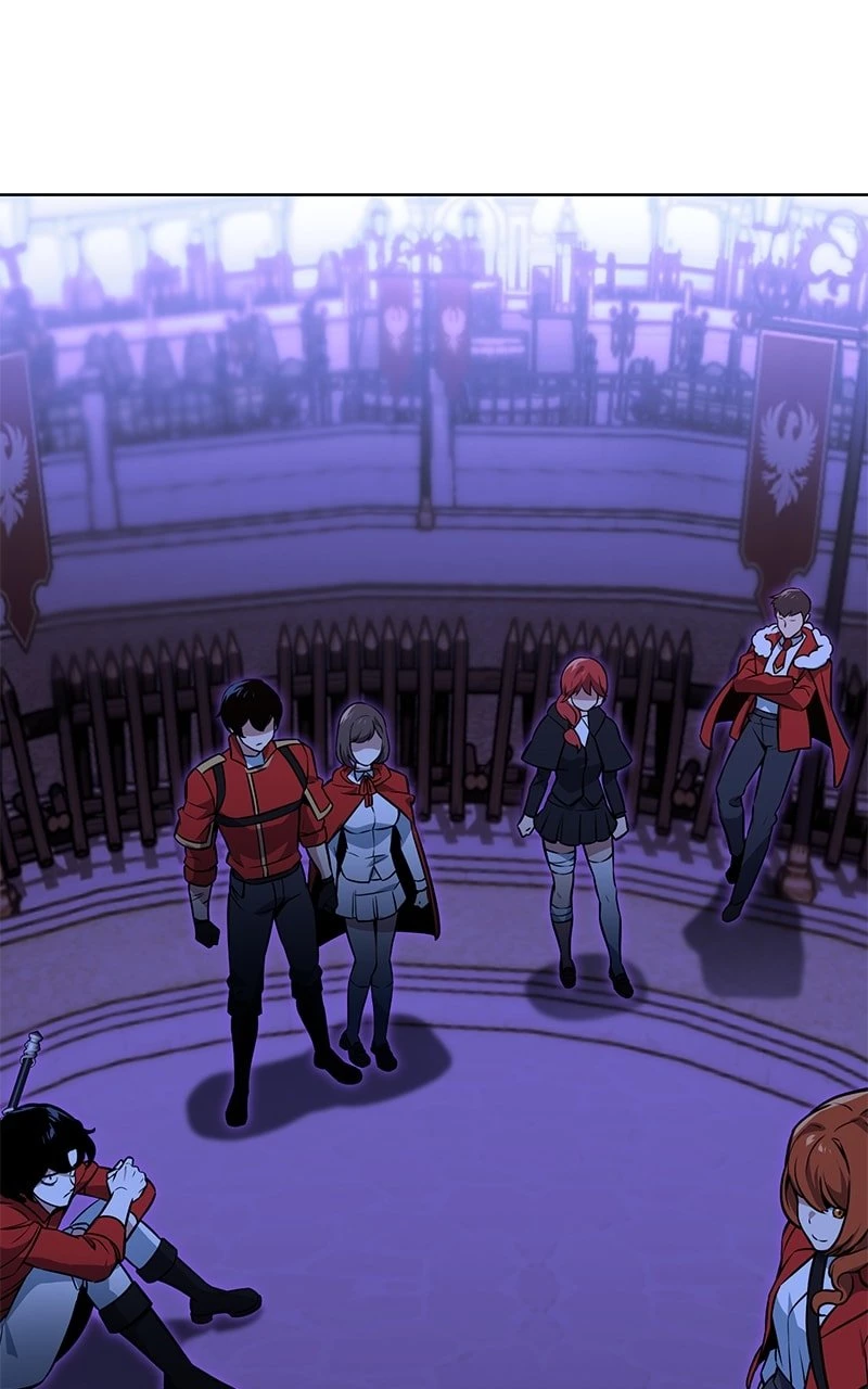The Extra's Academy Survival Guide Chapter 8 - 107