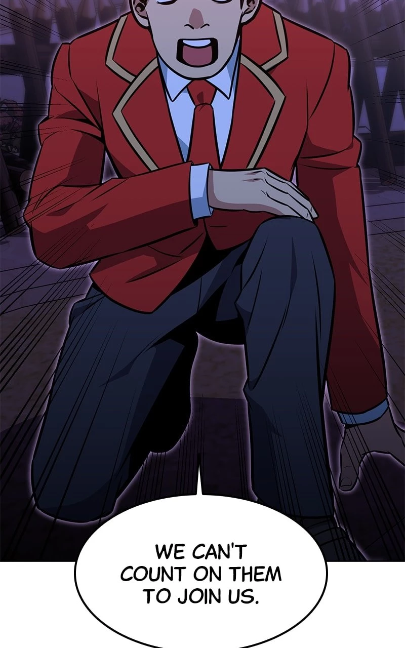 The Extra's Academy Survival Guide Chapter 8 - 122