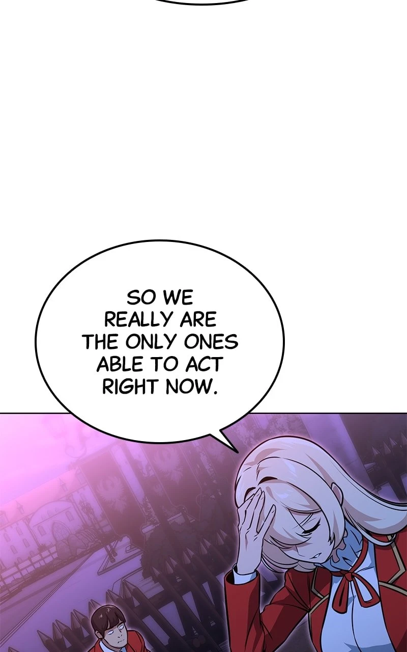 The Extra's Academy Survival Guide Chapter 8 - 123