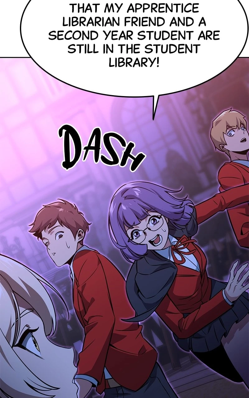 The Extra's Academy Survival Guide Chapter 8 - 126