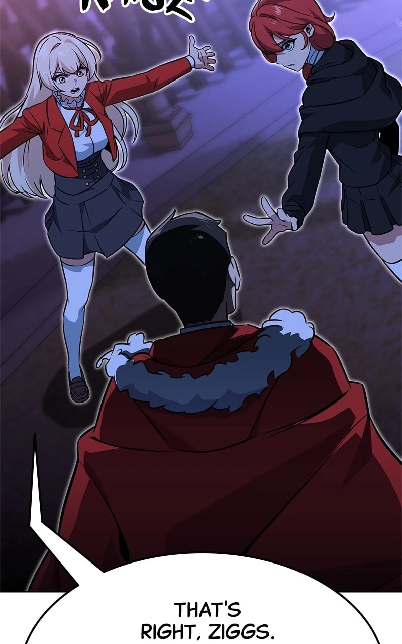 The Extra's Academy Survival Guide Chapter 8 - 135