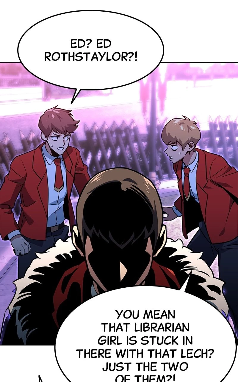 The Extra's Academy Survival Guide Chapter 8 - 148