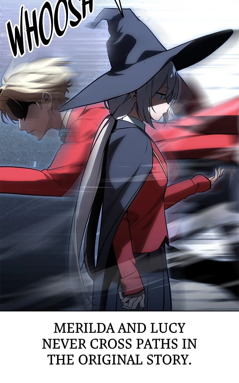 The Extra's Academy Survival Guide Chapter 5 - 17