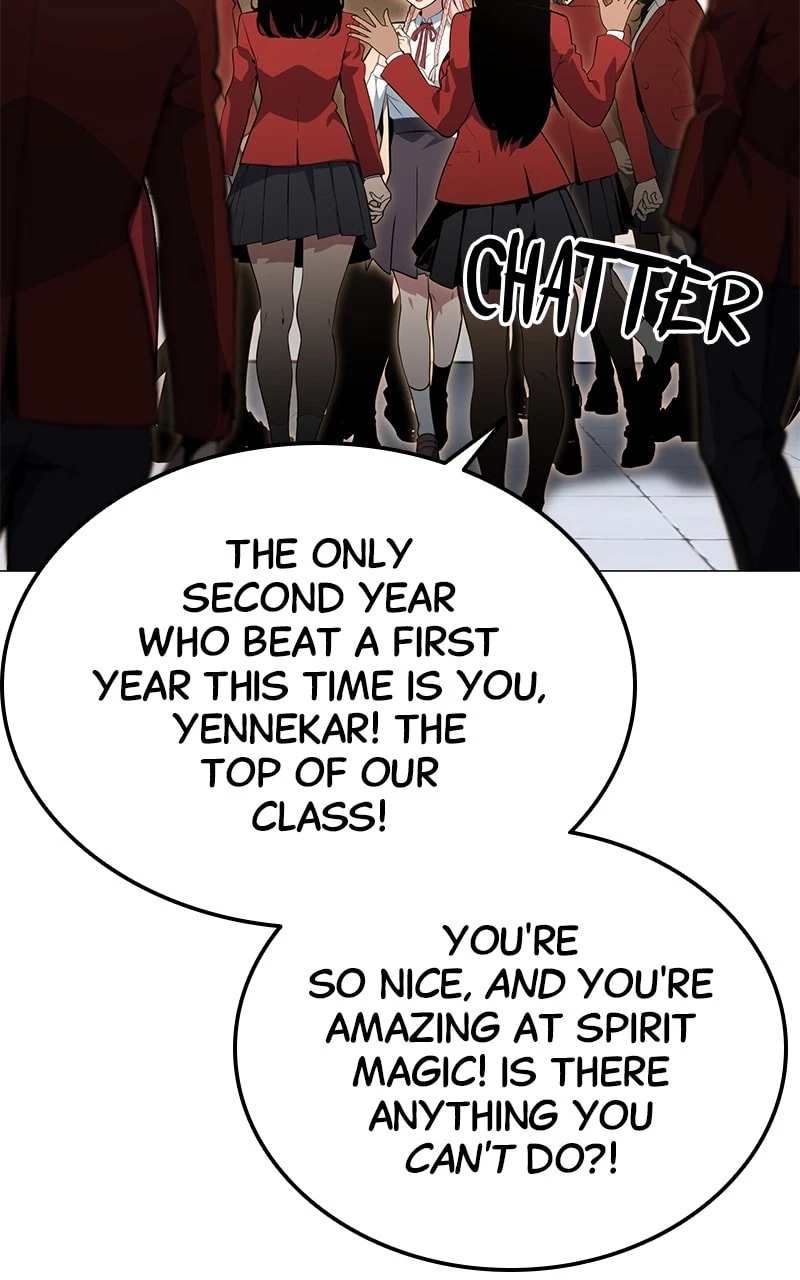 The Extra's Academy Survival Guide Chapter 6 - 60
