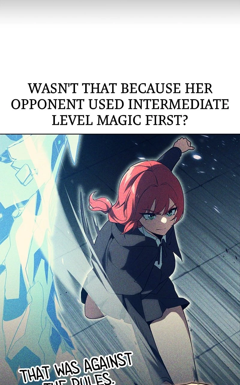 The Extra's Academy Survival Guide Chapter 6 - 91